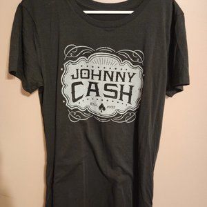 Johnny Cash Concert T-Shirt